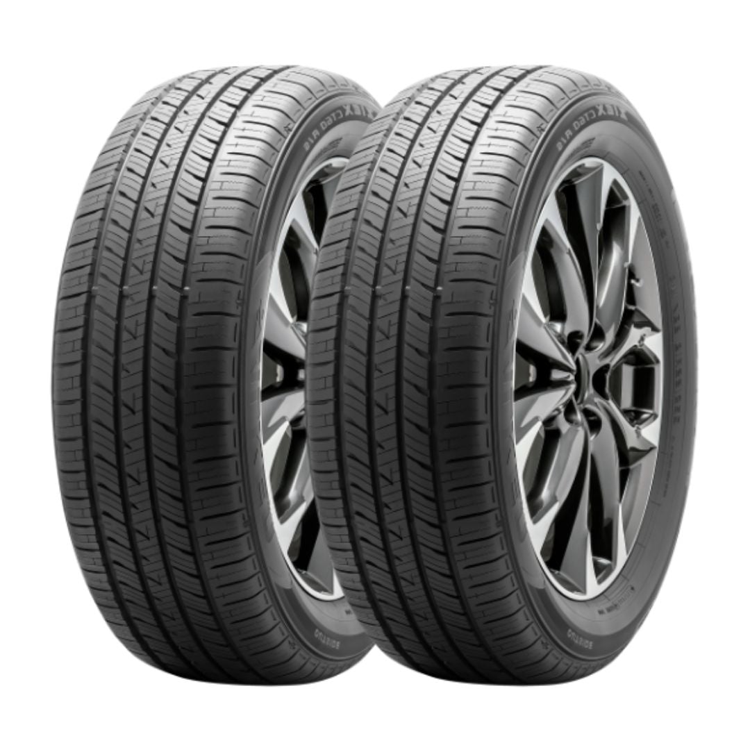 SET 2 NEUMATICOS FALKEN 255/50R19 107V CT60AS H/T TL -- THA - 1