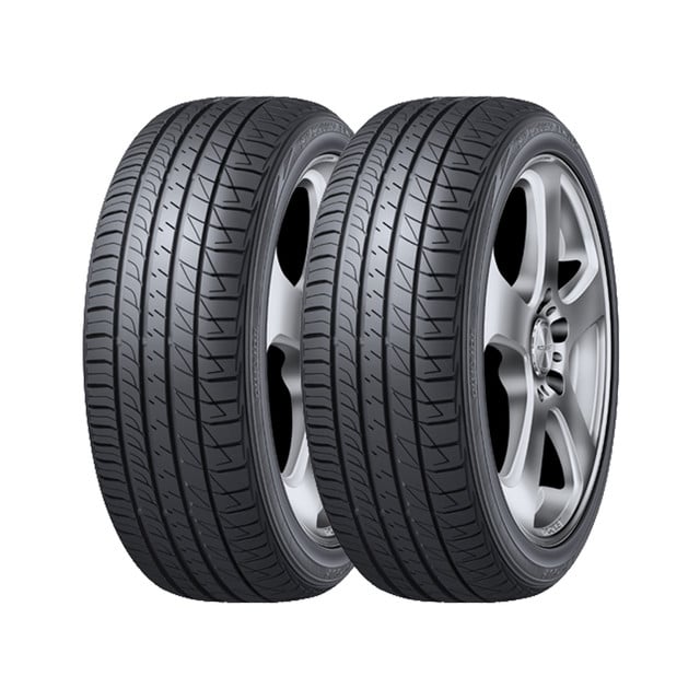 SET 2 NEUMATICOS DUNLOP 215/65R16 98H LM705 H/T TL -- THA - 1