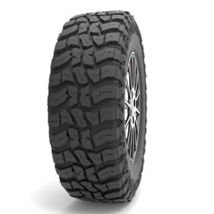 NEUMATICO 235/65R17 108T MAX TERRA M/T SUMAXX M/T ++ BLK CHN - 1