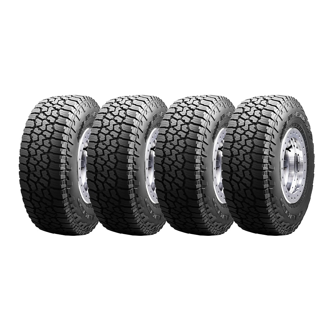 SET 4 NEUMATICOS 225/75R16 115/112S WPAT3W FALKEN A/T LT TL -- THA - 1