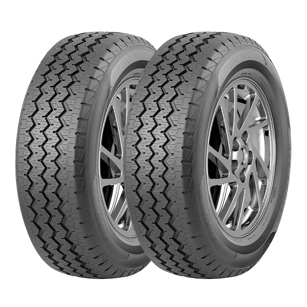 SET 2 NEUMATICOS 215/70R16 108/106R L-MAX9 GRENLANDER LTR -- CHN - 1