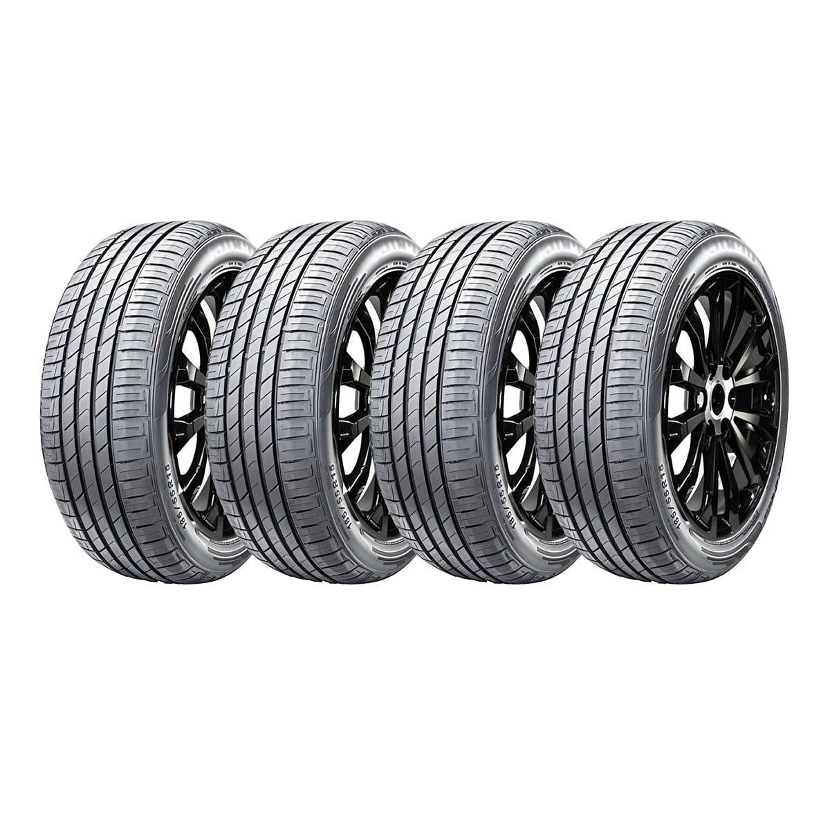 SET 4 NEUMATICOS 205/65R15 94V RXMOTION H12 ROADX H/T TL BLK CHN - 1