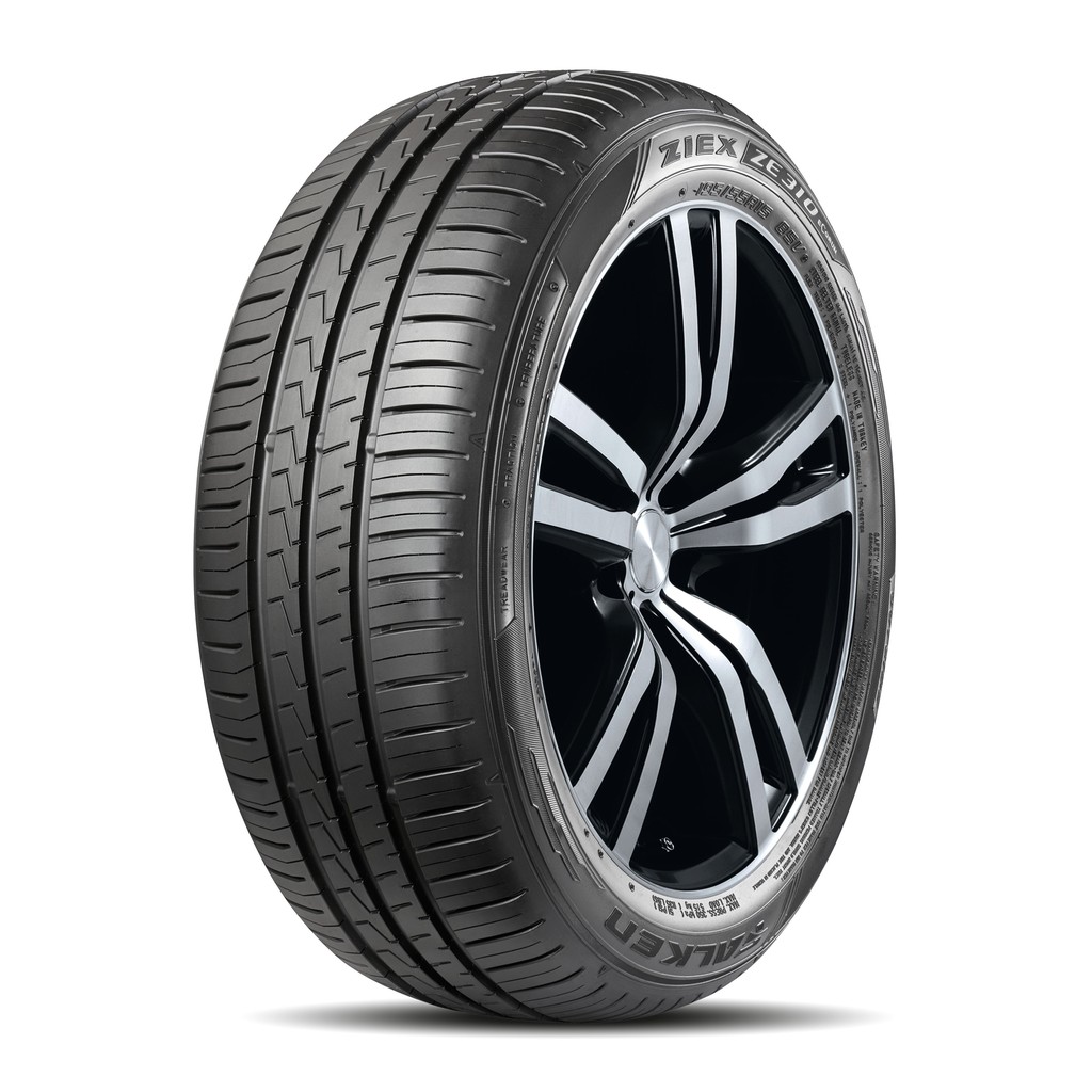 NEUMATICO 265/60R18 110V ZE310R FALKEN H/T TL -- THA - 1