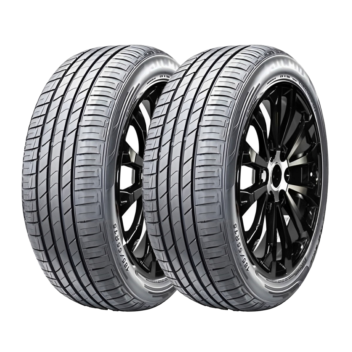 SET 2 NEUMATICOS 205/65R15 94V RXMOTION H12 ROADX H/T TL BLK CHN - 1