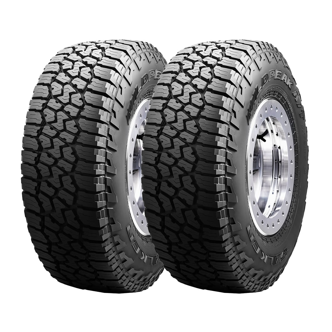 SET 2 NEUMATICOS 225/75R16 115/112S WPAT3W FALKEN A/T LT TL -- THA - 1