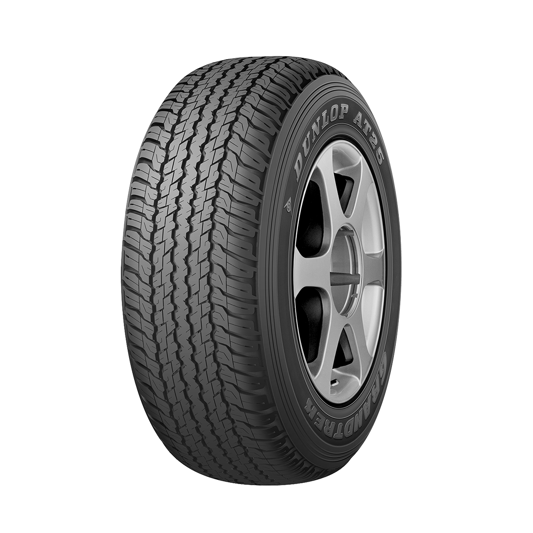 NEUMATICO 265/65R17 112S AT25 DUNLOP H/T TL BLK THA - 1