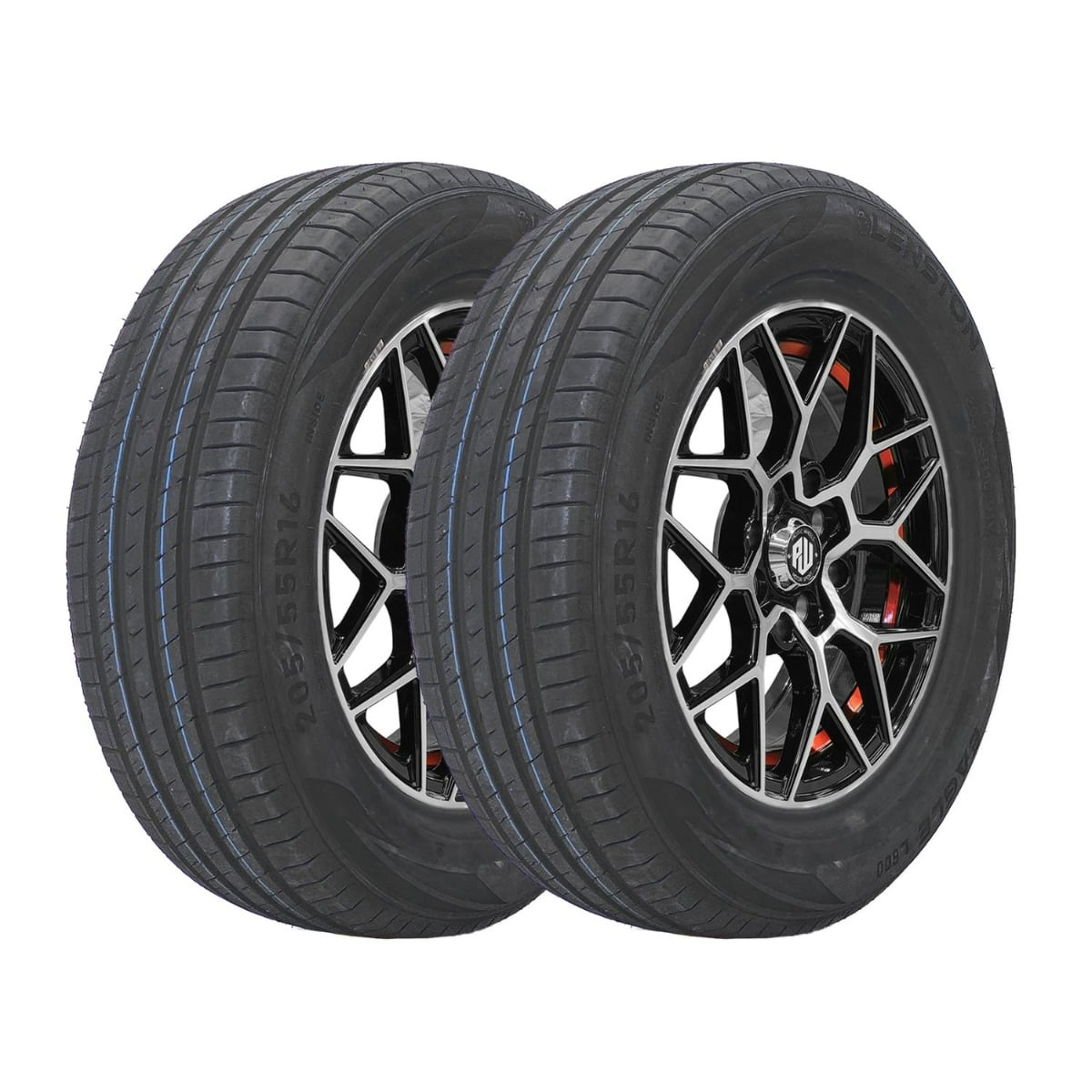 SET 2 NEUMATICOS 195/55R15 85V EAGLE L600 LENSTON PR H/T CHN - 1