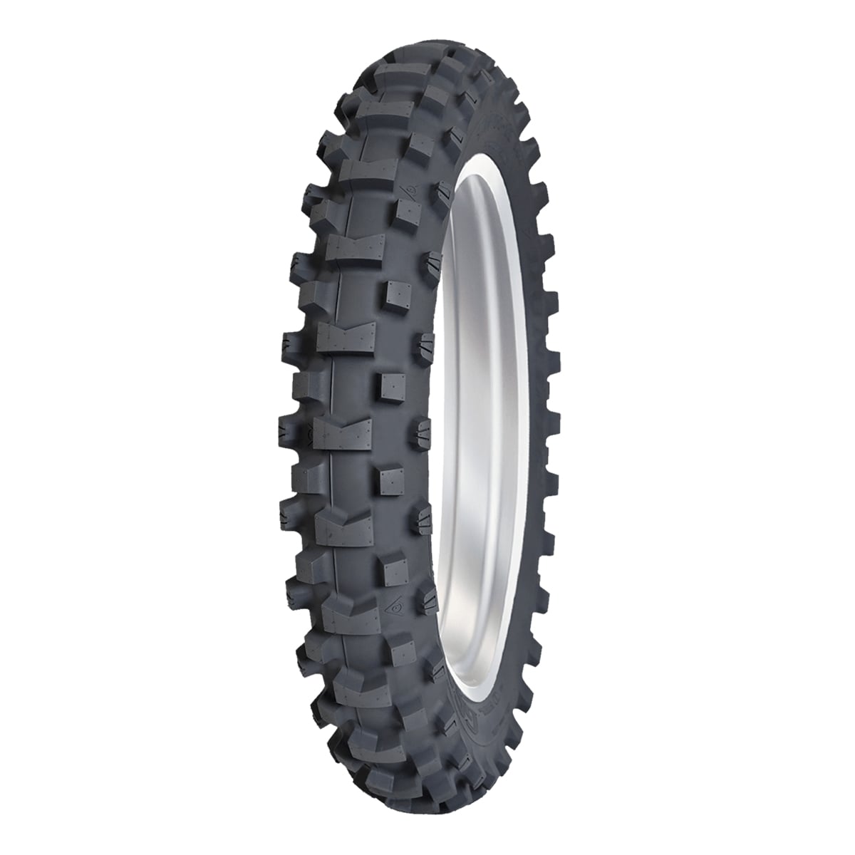 NEUMATICO 110/90-19 62M AT82 DUNLOP MC OFF ROAD RACE ENDURO -- IND - 1