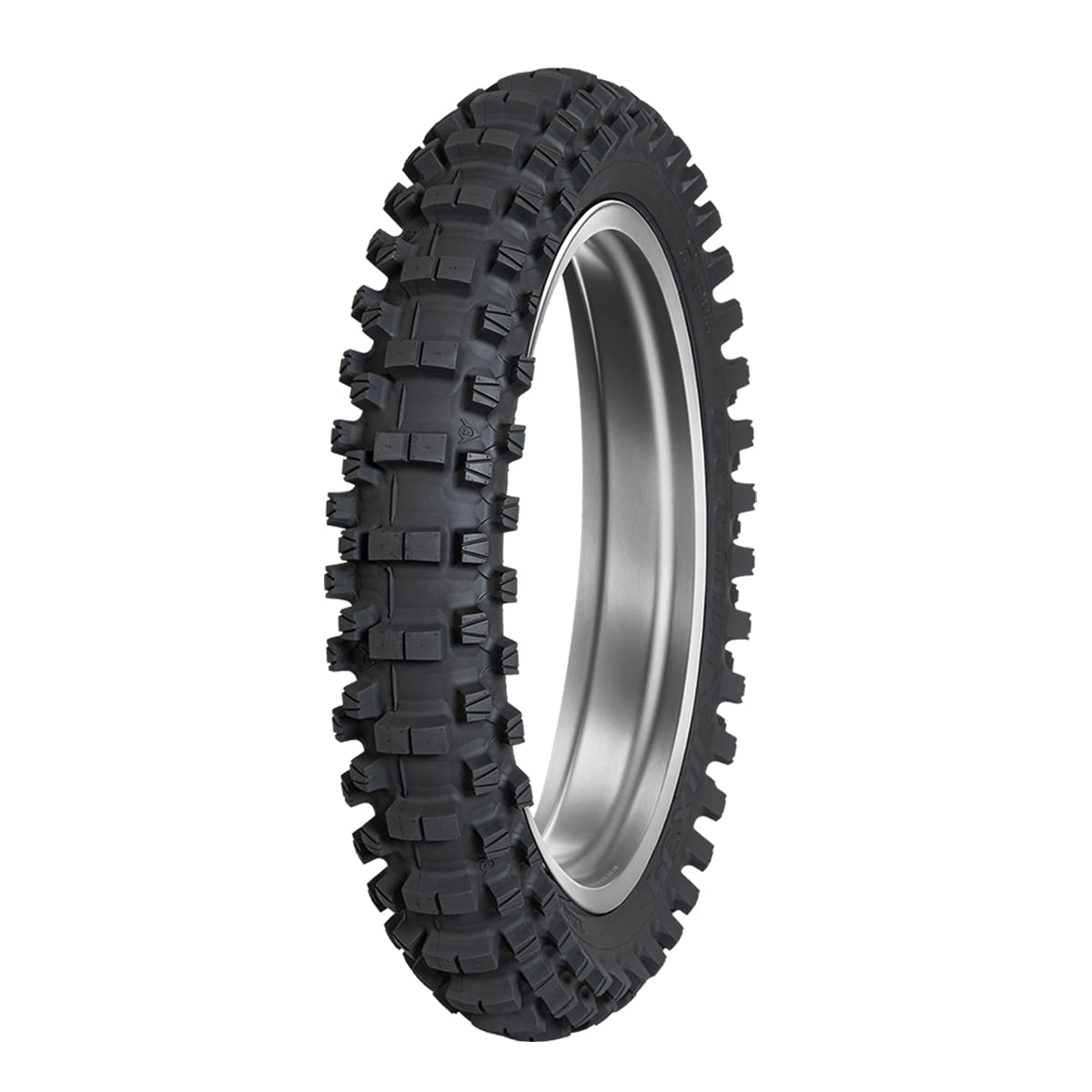 NEUMATICO 70/100-10 41J MX34 DUNLOP MS OFF ROAD RACE MOTOCROSS TT (TRA) -- IND - 1