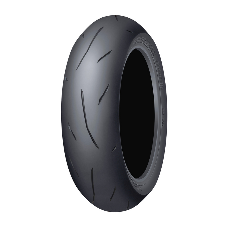 NEUMATICO 180/55R17 73W AL-14 DUNLOP MC SPORT RADIAL TL (TRA) BLK JAP - 1