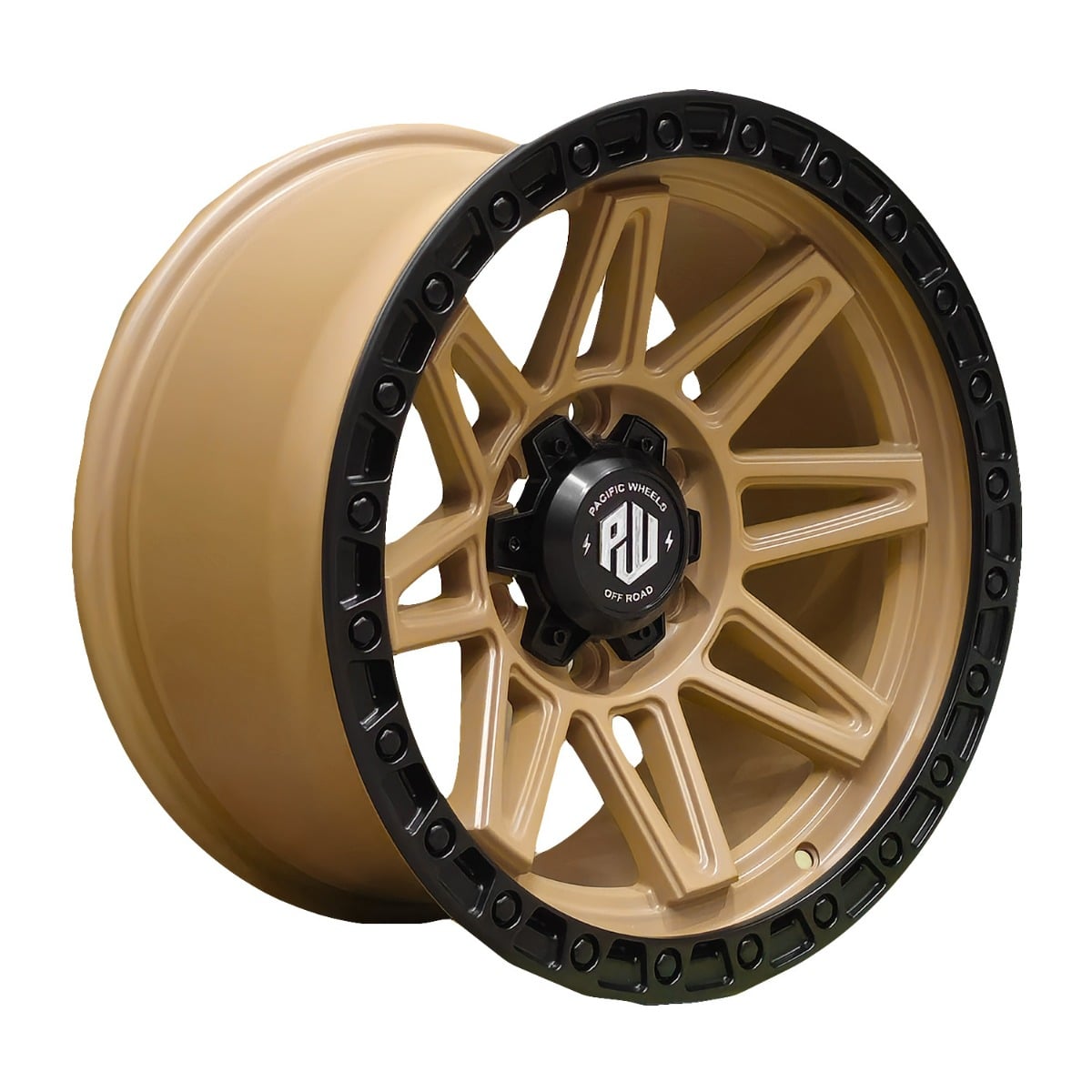 SET 4 LLANTAS17X9 6X139 ET0 TRANTOR MDSSND-LMB - 1
