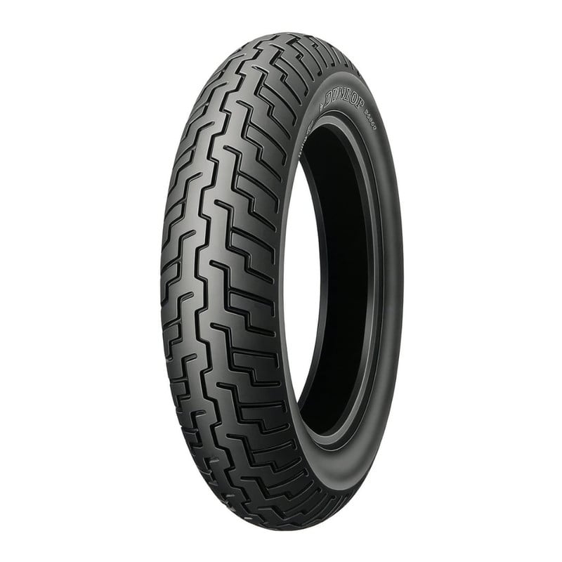 NEUMATICO 130/90-16 67H KABUKI-D404 DUNLOP MC CUSTOM TT (DEL) BLK IND - 1
