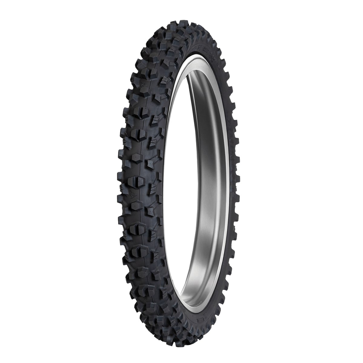 NEUMATICO 60/100-12 36J MX34 DUNLOP MC OFF ROAD RACE MOTOCROSS TT -- IND - 1