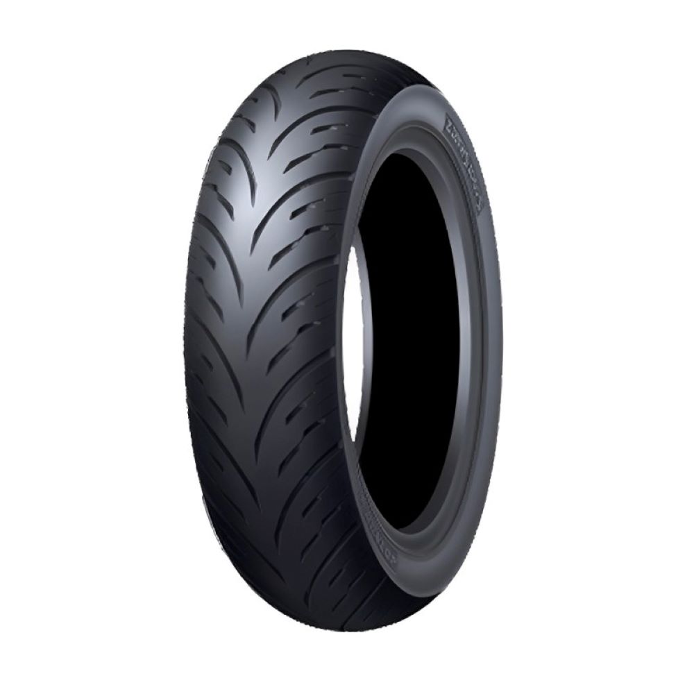 NEUMATICO 130/70-13 63P SCSMT2 DUNLOP MC SCOOTER TL (TRA) BLK IND - 1