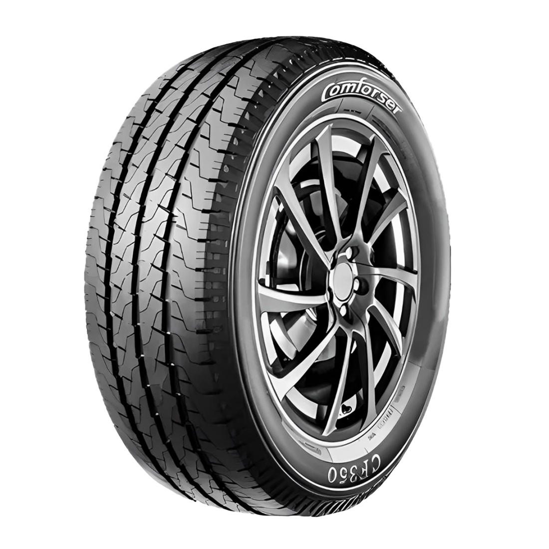 NEUMATICO 185/75R16 104/102R CF350 COMFORSER 8PR LTR CHN - 1