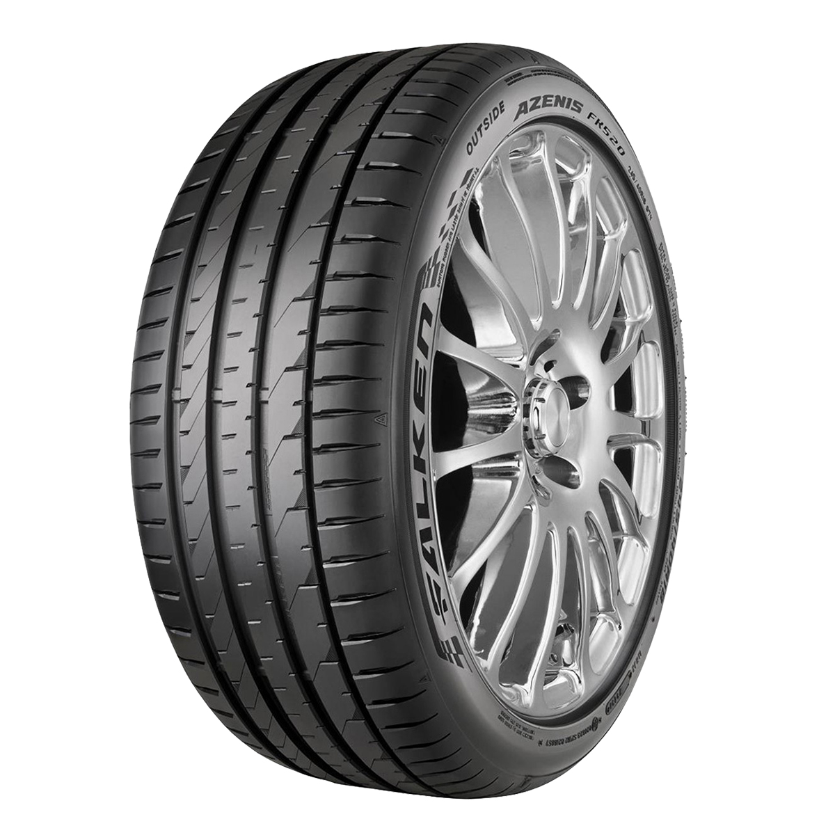 NEUMATICO 235/40R19 96Y FK520L FALKEN PR H/T TL JAP - 1