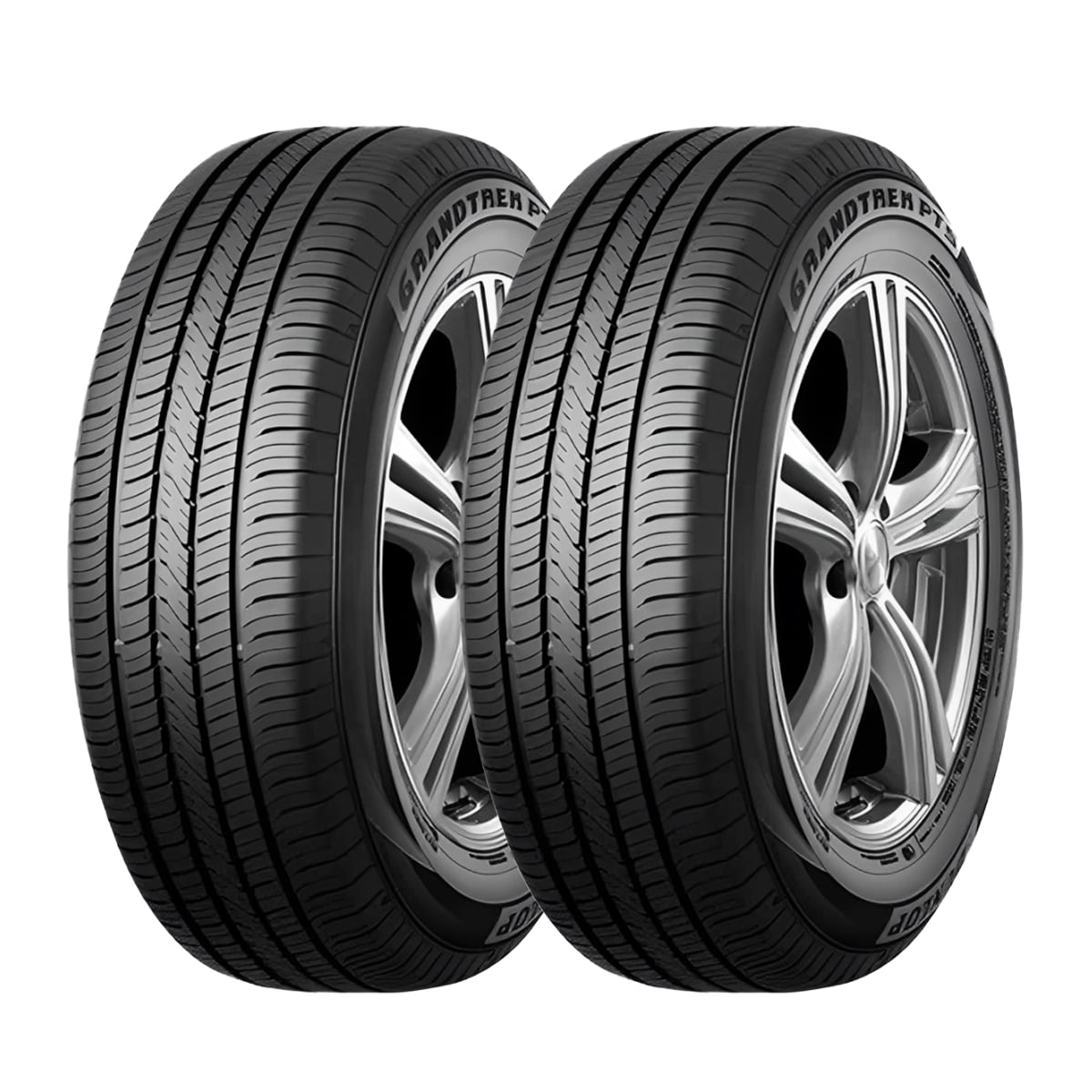 SET 2 NEUMATICOS 225/55R19 99V PT5 DUNLOP H/T TL BLK THA - 1