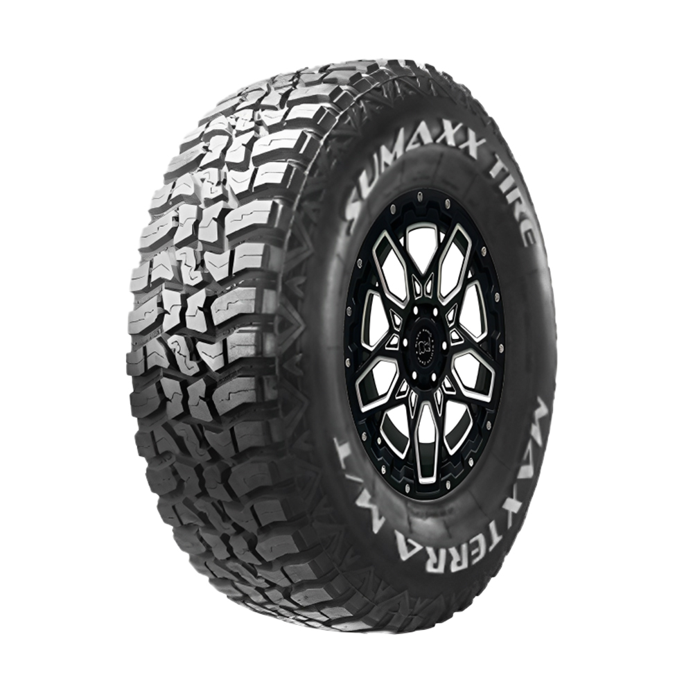 NEUMATICO 245/70R17 119/116Q MAX TERRA M/T SUMAXX 10PR M/T LT ++ CHN - 1