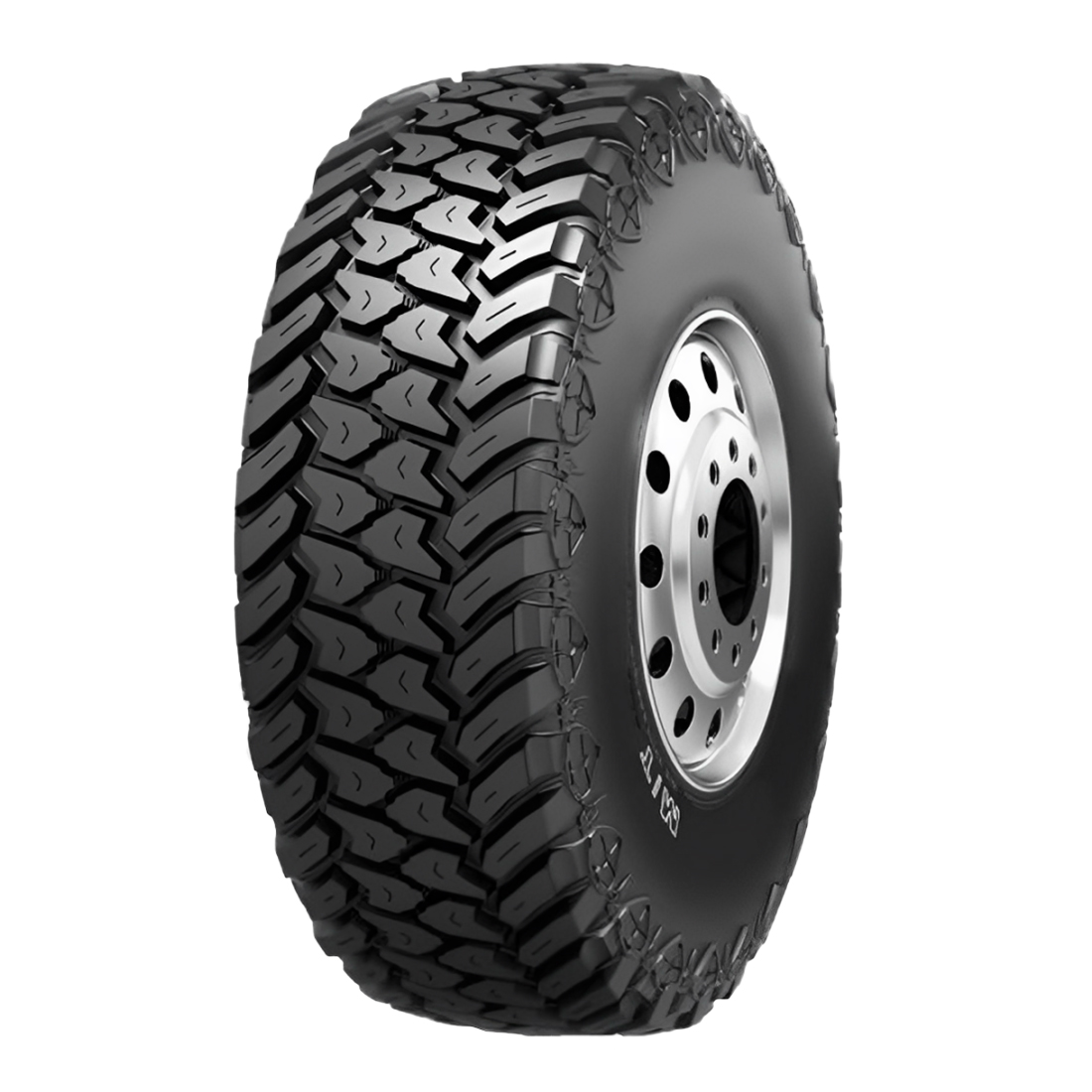 NEUMATICO 33X12.50R20 114Q RXQUEST M/T ROADX 10PR MT TL BLK CHN - 1