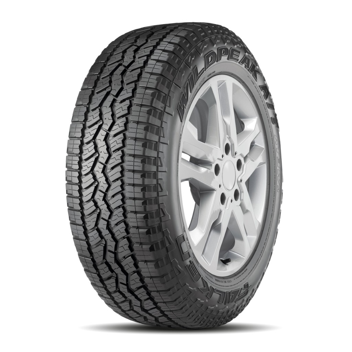 NEUMATICO 285/45R22 114H AT3WA FALKEN A/T TL BLK JAP - 1