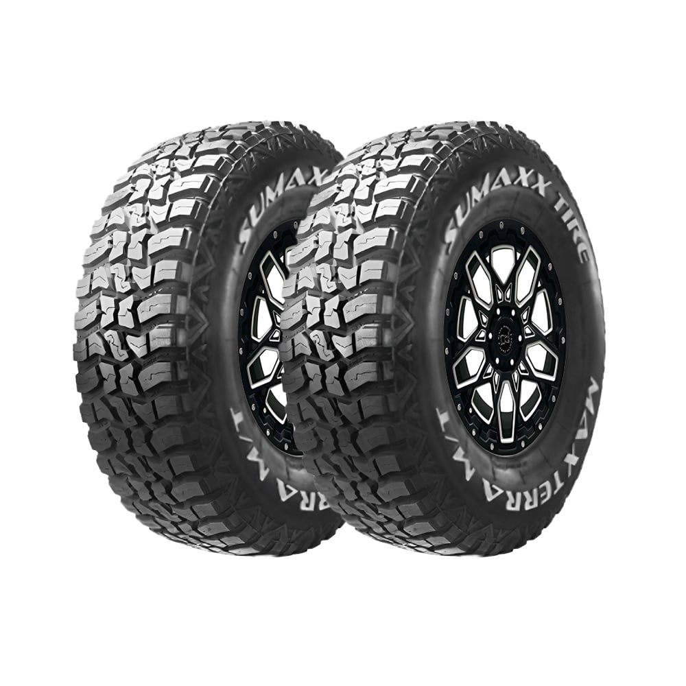 SET 2 NEUMATICOS 195R14 106/104Q MAX TERRAIN M/T SUMAXX 8PR MT ++ TL WLT CHN - 1