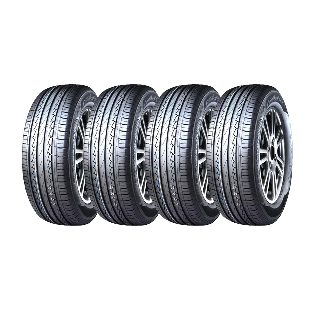 SET 4 NEUMATICOS 215/65R15 96H CF510 COMFORSER H/T TL BLK CHN - 1