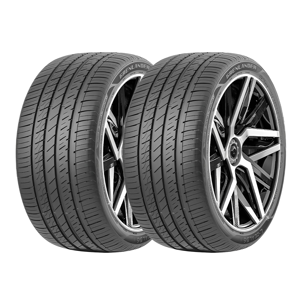SET 2 NEUMATICOS 235/50R20 104W L-ZEAL56 GRENLANDER PR H/T - 1