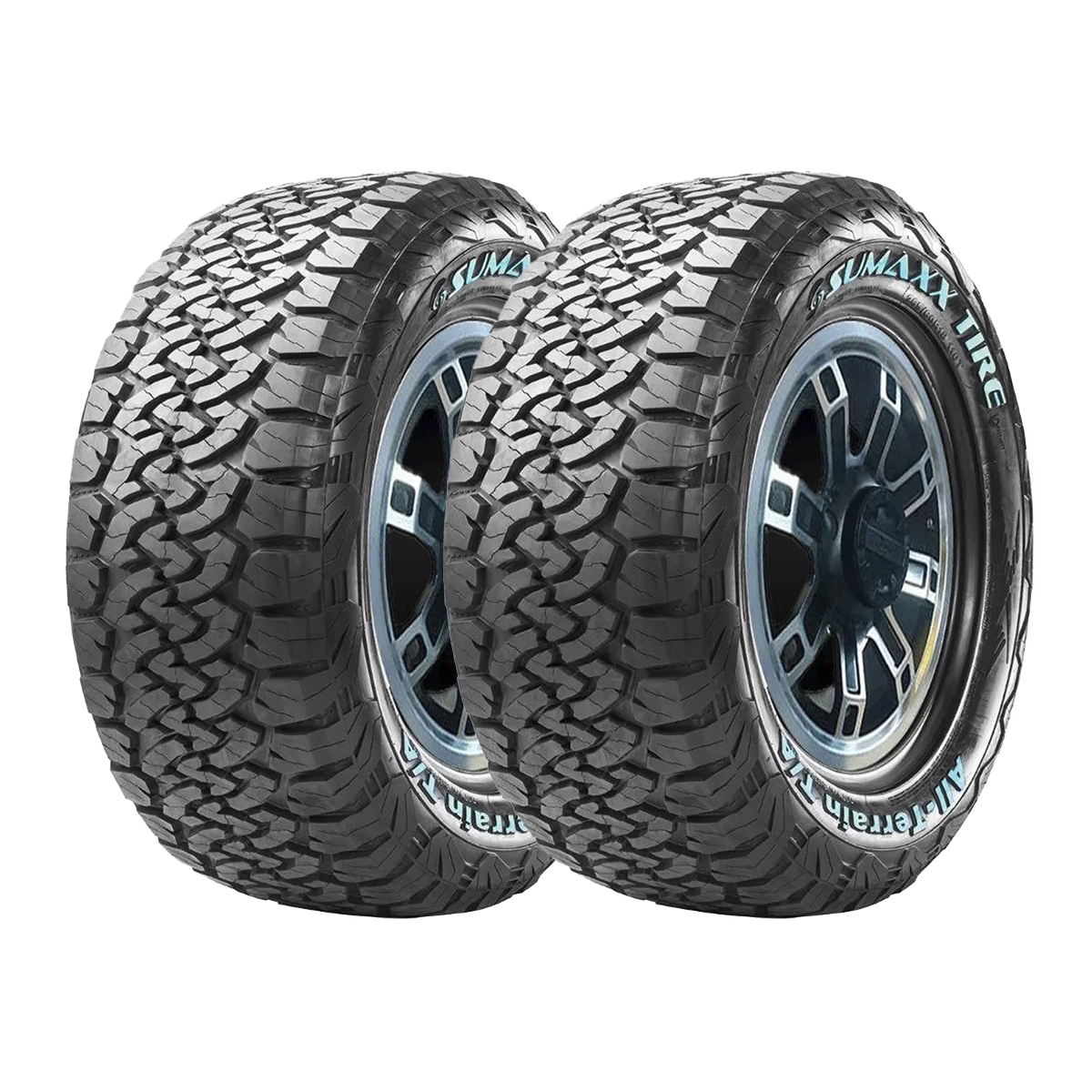 SET 2 NEUMATICOS 245/65R17 111T ALL-TERRAIN A/T SUMAXX PR A/T ++ CHN - 1