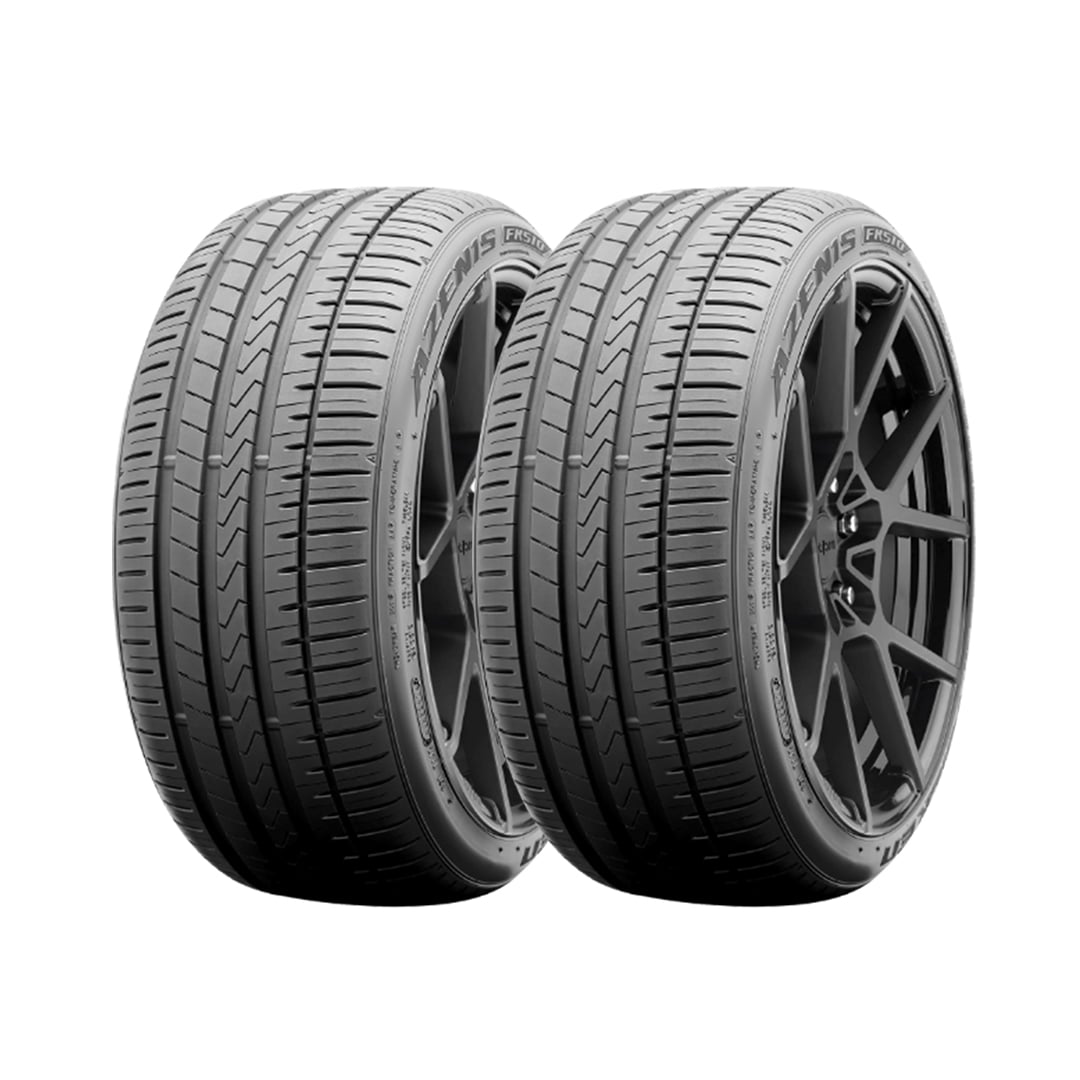 SET 2 NEUMATICOS 285/45R21 113Y F510SV FALKEN H/T TL BLK JAP - 1