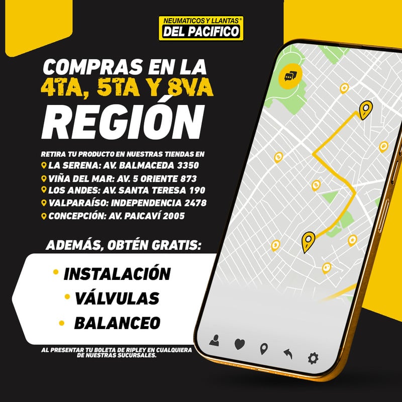 SET 2 NEUMATICOS 205/70R14 95H CF510 COMFORSER H/T TL BLK CHN - 2
