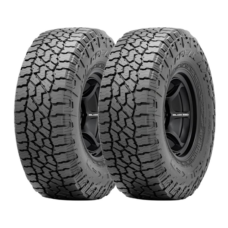 SET 2 NEUMATICOS 285/70R17 116T WPAT4W FALKEN PR A/T TL BLK THA - 1