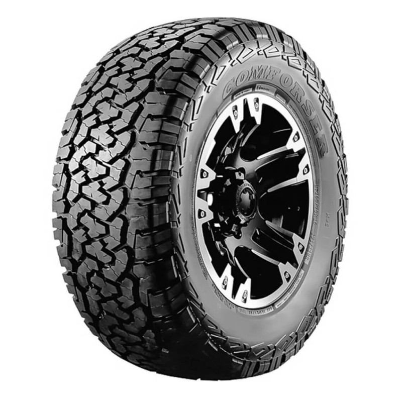 NEUMATICO 33X12.50R18 118S CF1100 COMFORSER 10PR A/T + TL BLK CHN - 1