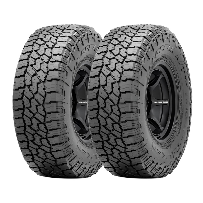 SET 2 NEUMATICOS 245/75R16 120/116S WPAT4W FALKEN 10PR A/T LT TL THA - 1