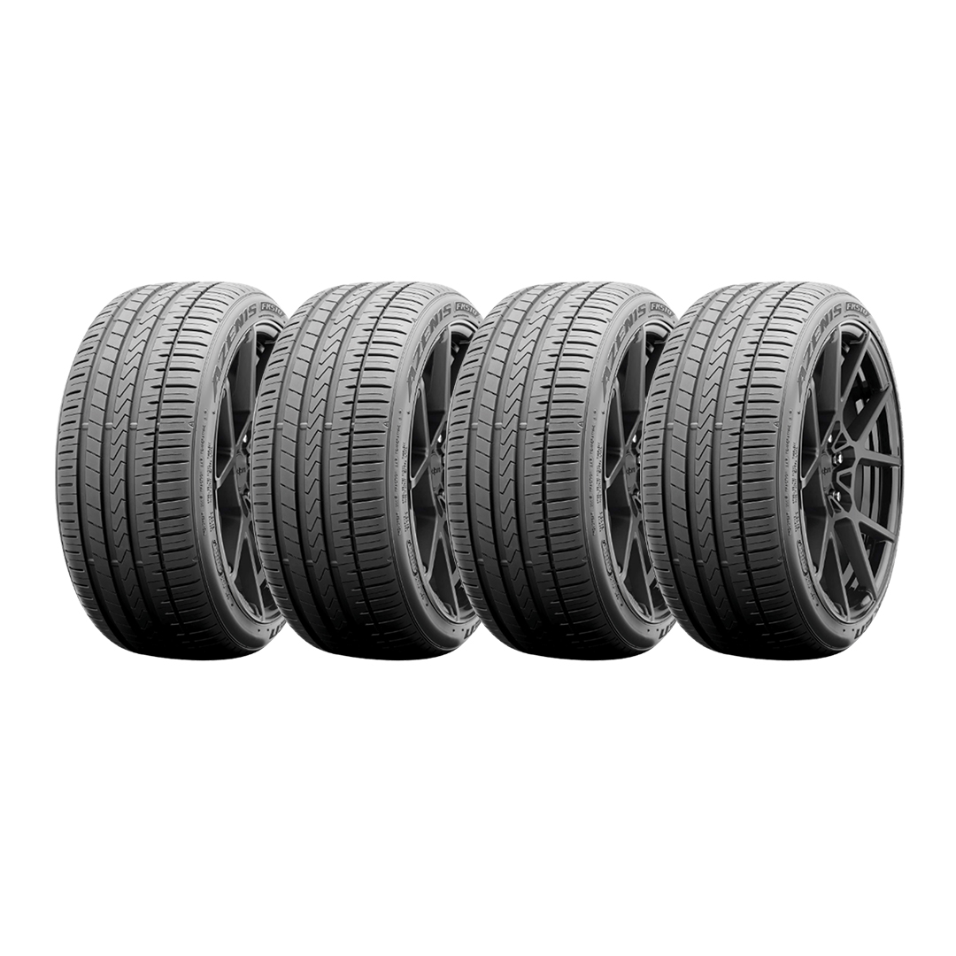 SET 4 NEUMATICOS 285/45R21 113Y F510SV FALKEN H/T TL BLK JAP - 1