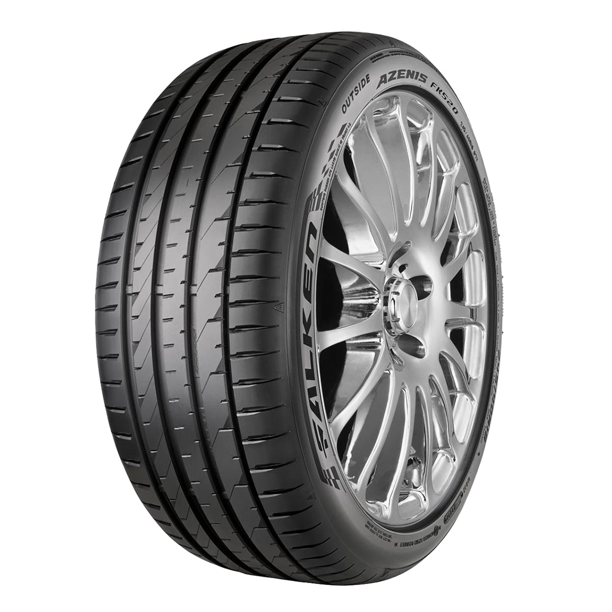NEUMATICO 265/45R20 108Y FK520L FALKEN H/T TL  JAP - 1