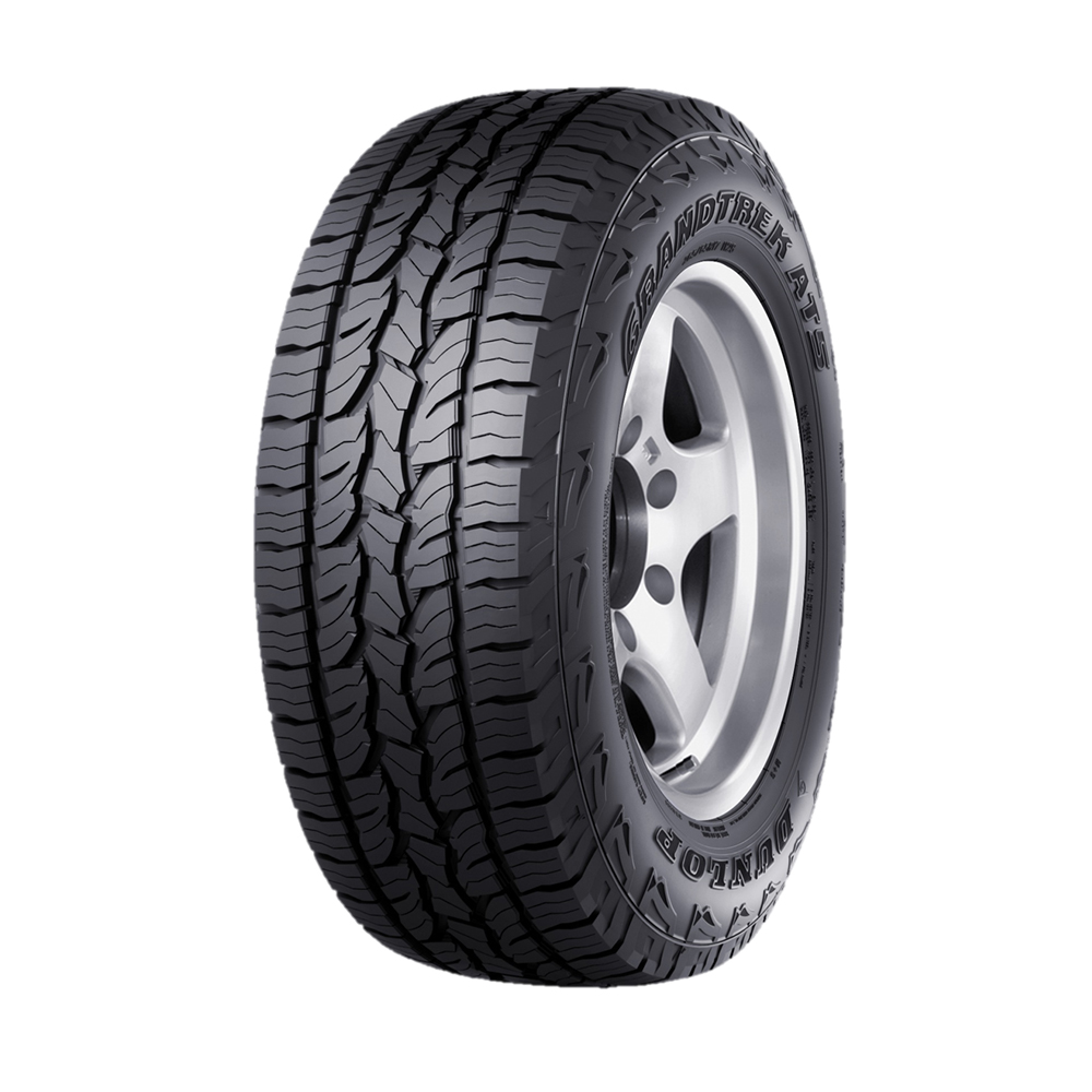 NEUMATICO 235/75R15 104/101S AT5 DUNLOP A/T LT THA - 1