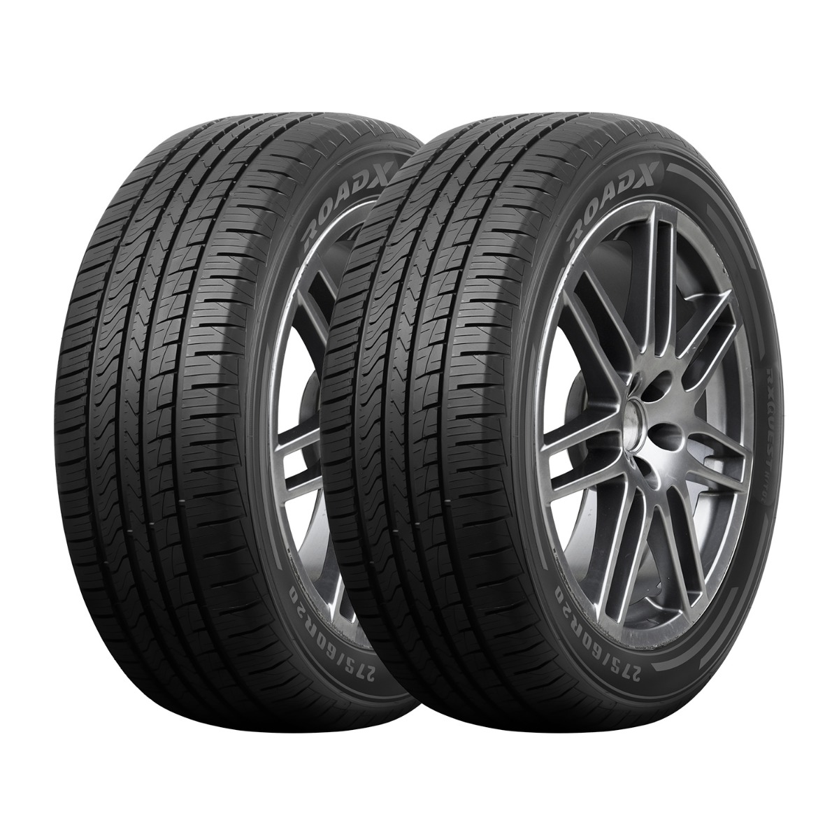 SET 2 NEUMATICOS 235/55R20 105V RXQUEST H/T02 ROADX H/T CHN - 1