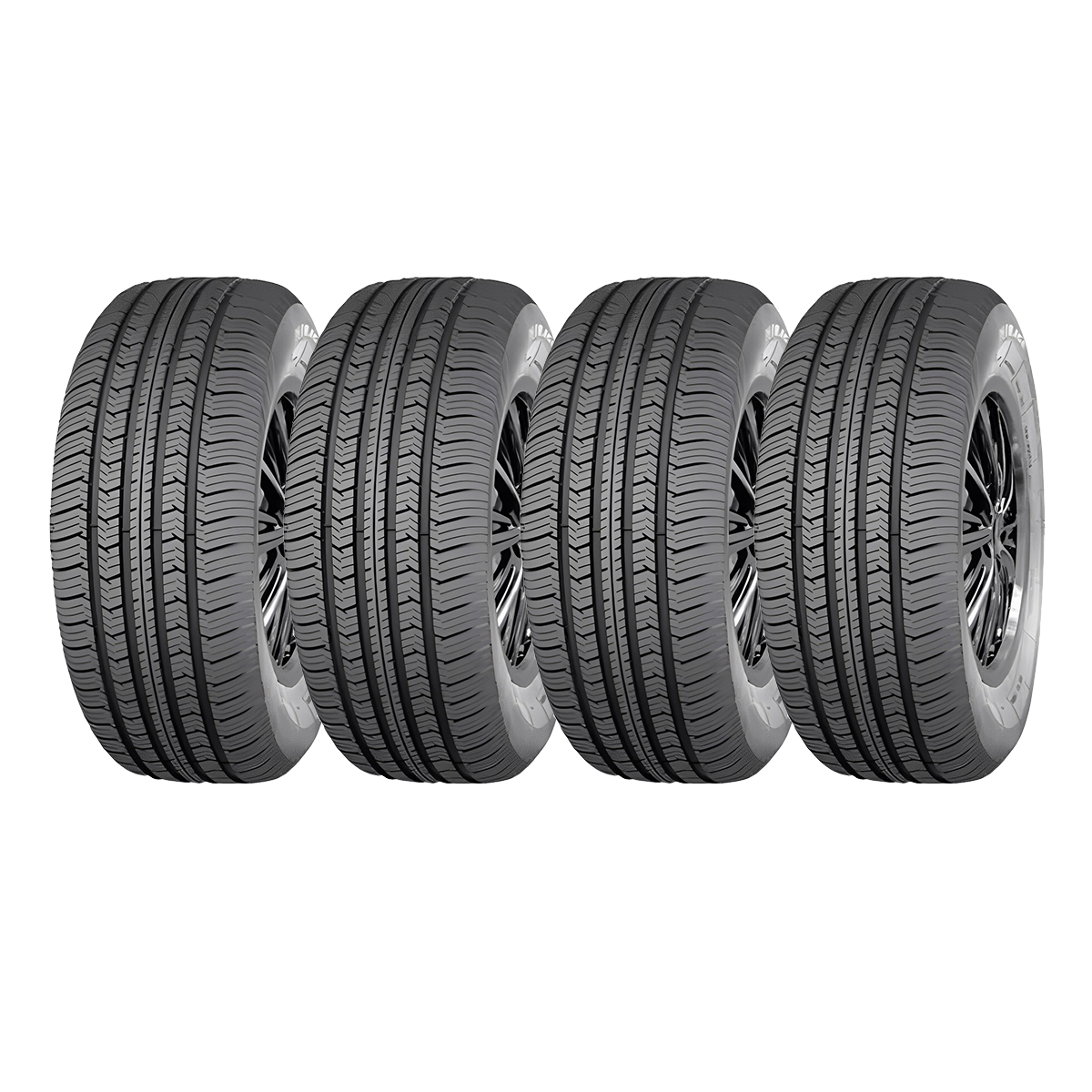 SET 4 NEUMATICOS 155/65R14 75T MR166 MIRAGE H/T CHN - 1