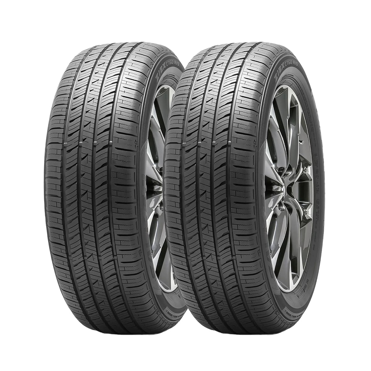SET 2 NEUMATICOS 235/55R20 102V CT60AS FALKEN H/T TL  THA - 1