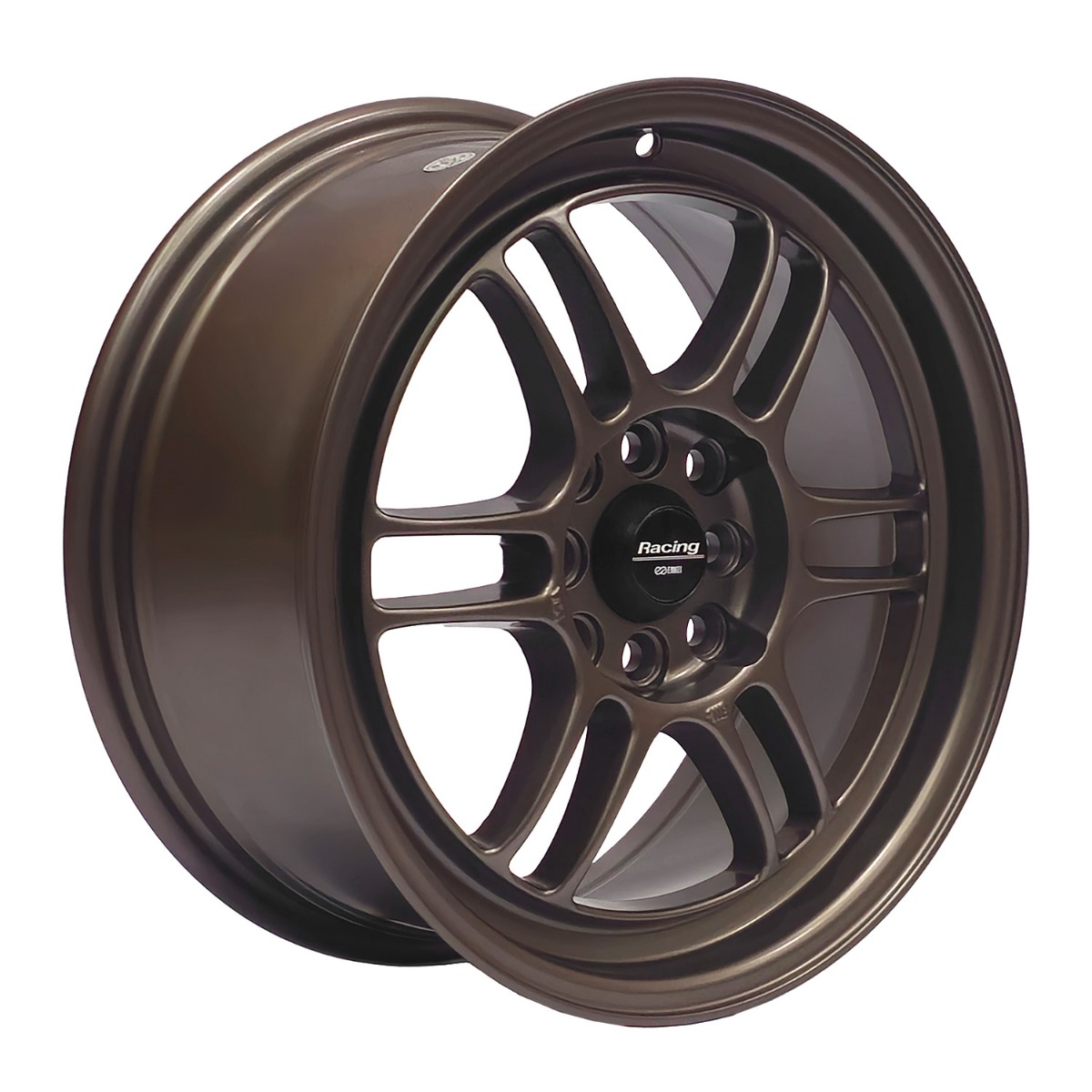 SET 4 LLANTAS 15X7 4X100/4X114 ET36 RPF1 MBRNZ - 1