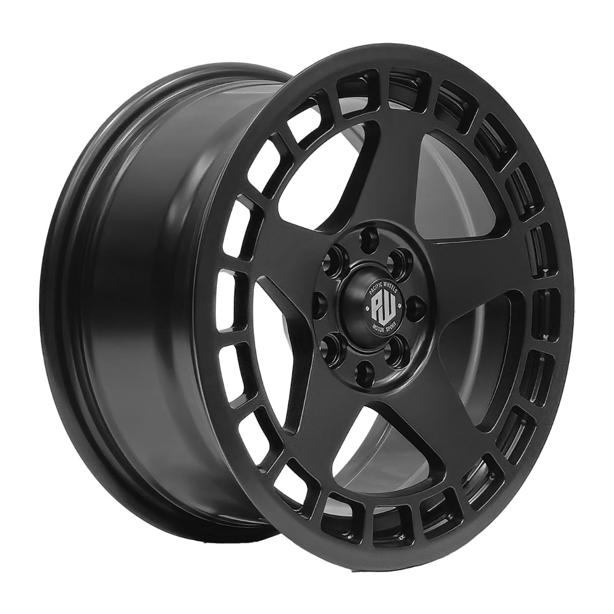SET 4 LLANTAS 15X7 4X100/4X114 ET35 AMERICA MB - 1