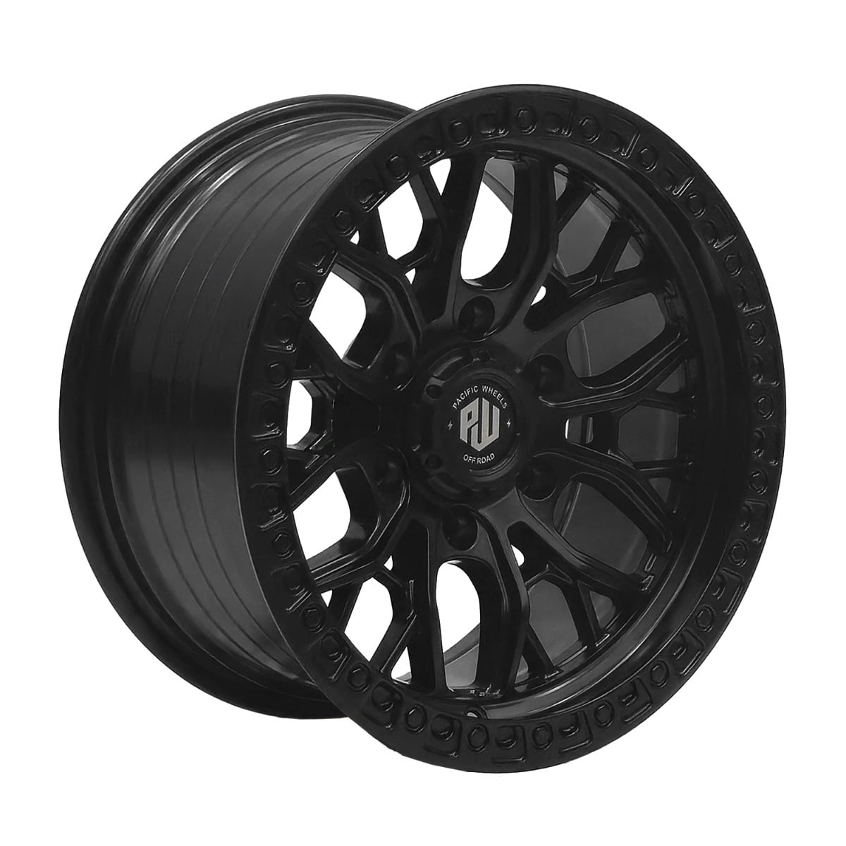 SET 4 LLANTAS 16X8 6X139 ET0 XIKMA MB - 1