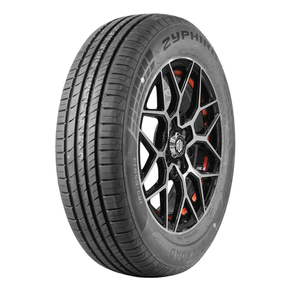 NEUMATICO 185/60R15 84W ZYPHIRA DOVROAD PR H/T TL BLK - 1