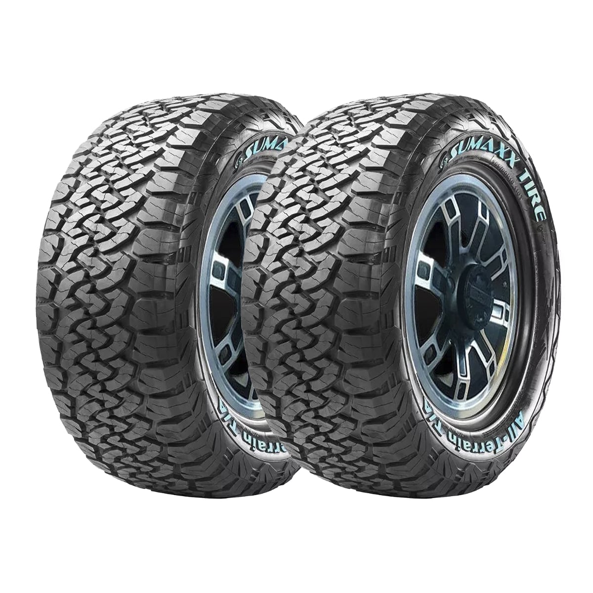 SET 2 NEUMATICOS 205/65R15 94H ALL-TERRAIN A/T SUMAXX A/T ++ WLT CHN - 1