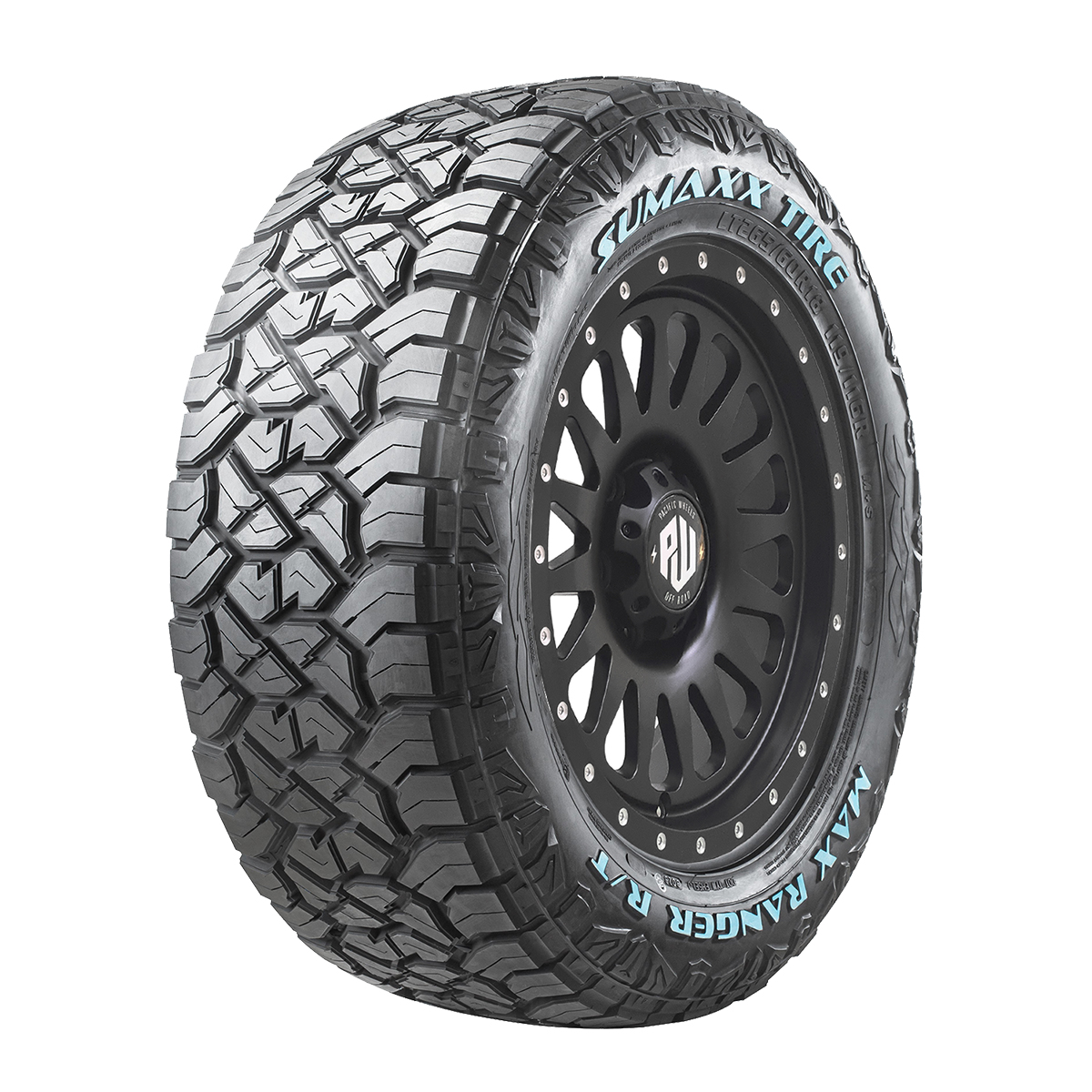 NEUMATICO 265/65R18 114T MAX RANGER R/T SUMAXX PR R/T ++ CHN - 1