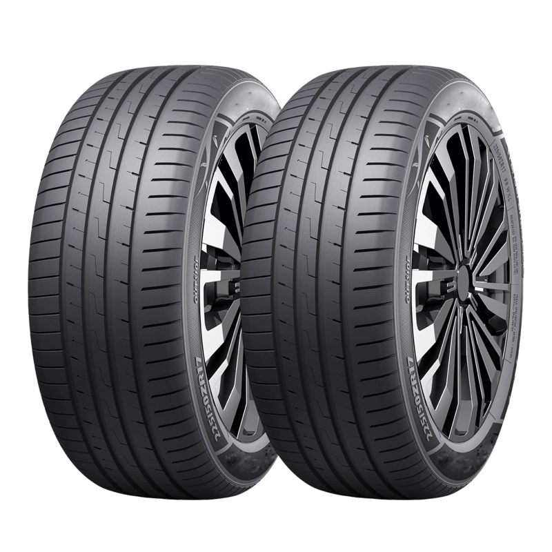 NEUMATICOS 175/70R13 82T TRANSERENUS ECO TERCELO PR H/T TL BLK CHN - 1