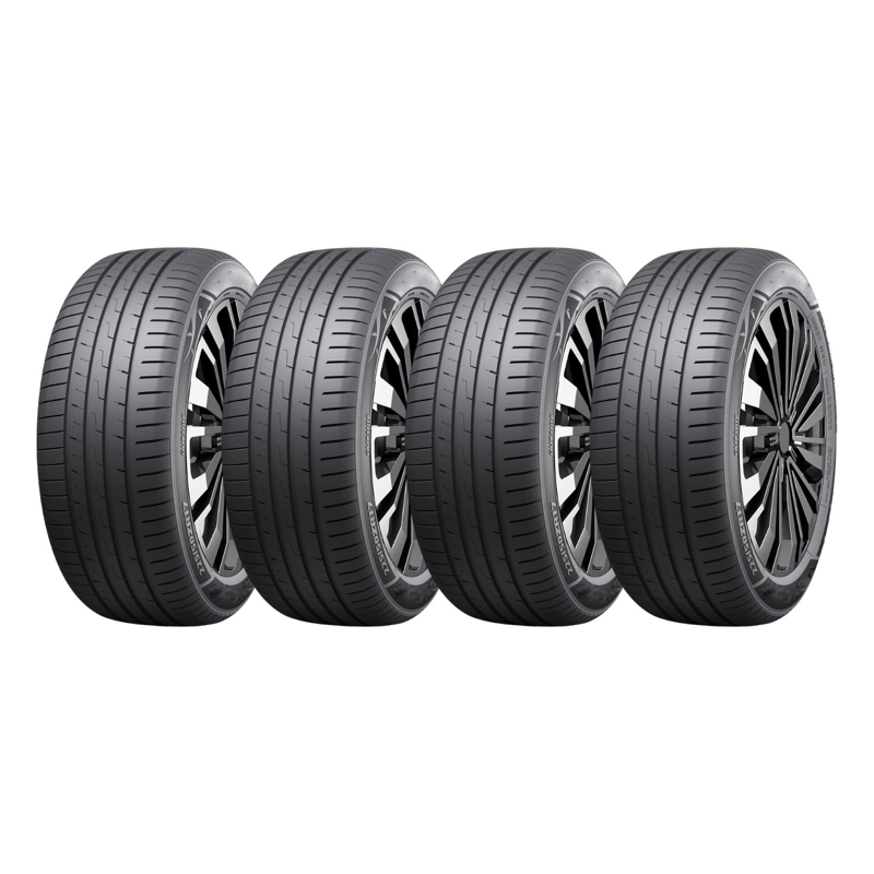 NEUMATICOS 175/70R13 82T TRANSERENUS ECO TERCELO PR H/T TL BLK CHN - 1