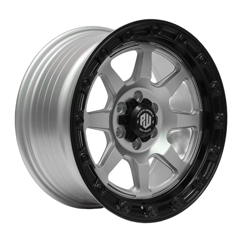 SET 4 LLANTAS 17X8.5 6X139 ET20 FARKAS MS-LMB - 1