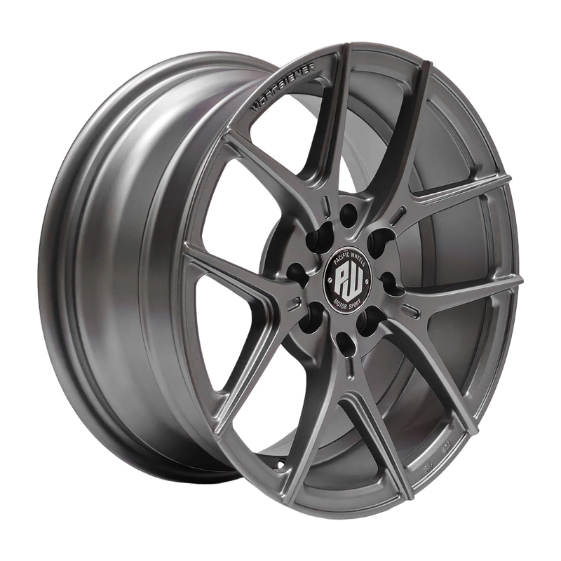 SET 4 LLANTAS 15X7 4X100/4X114 ET35 POISON  MG - 1