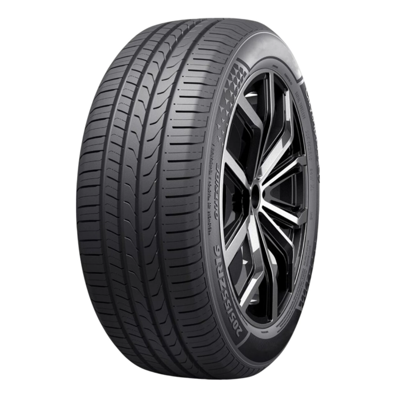 NEUMATICO 215/65R16 98V TOURING H7 TRANSMATE PR H/T TL BLK CHN - 1